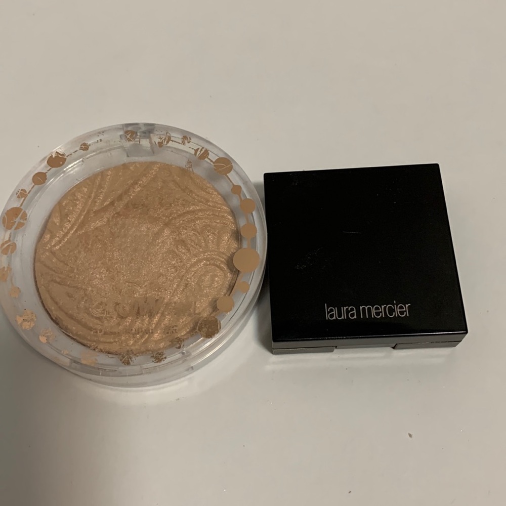 Laura Mercier & J. Cat highlighters